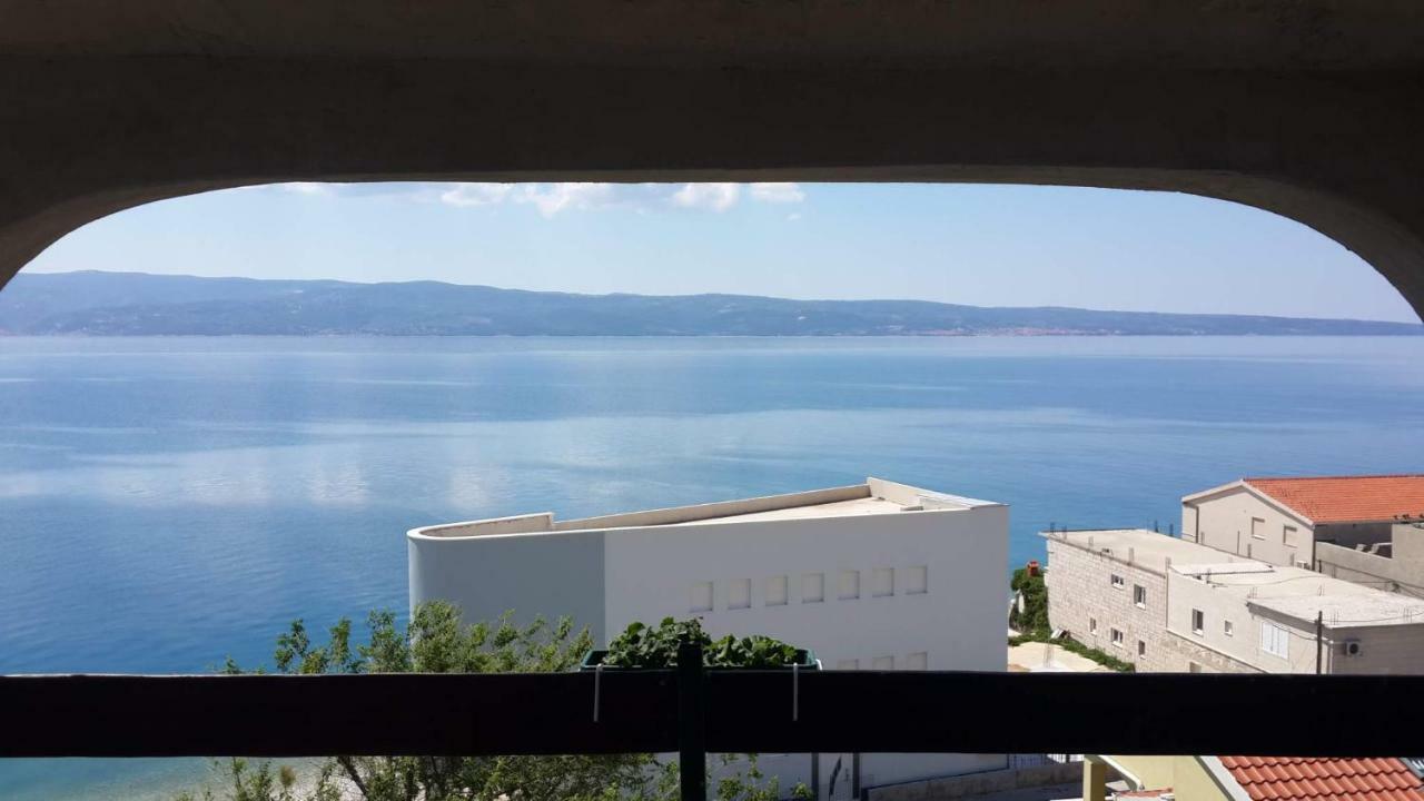 Apartment Bluebay Dugi Rat Exterior foto