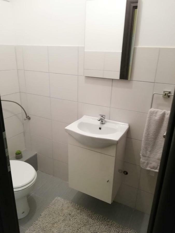 Apartment Bluebay Dugi Rat Exterior foto