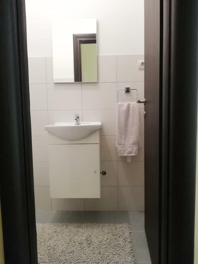 Apartment Bluebay Dugi Rat Exterior foto